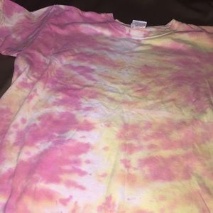tye dye t shirt